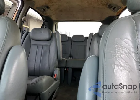 2006 Chrysler Town & Country Touring из США, поврежденный, VIN 2A4GP54L56R797057